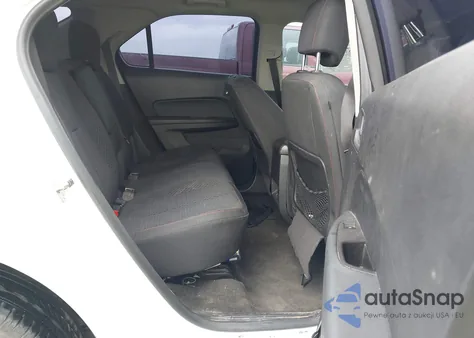 2015 Chevrolet Equinox Ls z USA, uszkodzony, nr VIN 2GNALAEK4F6253051